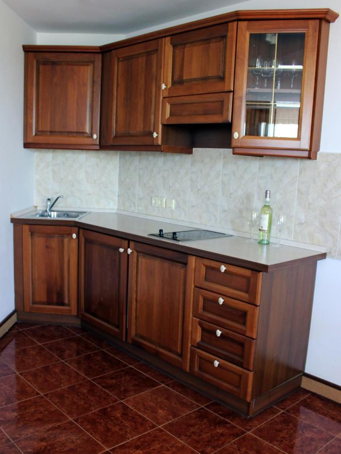 Helena VIP Villas&Suites - Half Board Slăntjev Brjag Exteriör bild