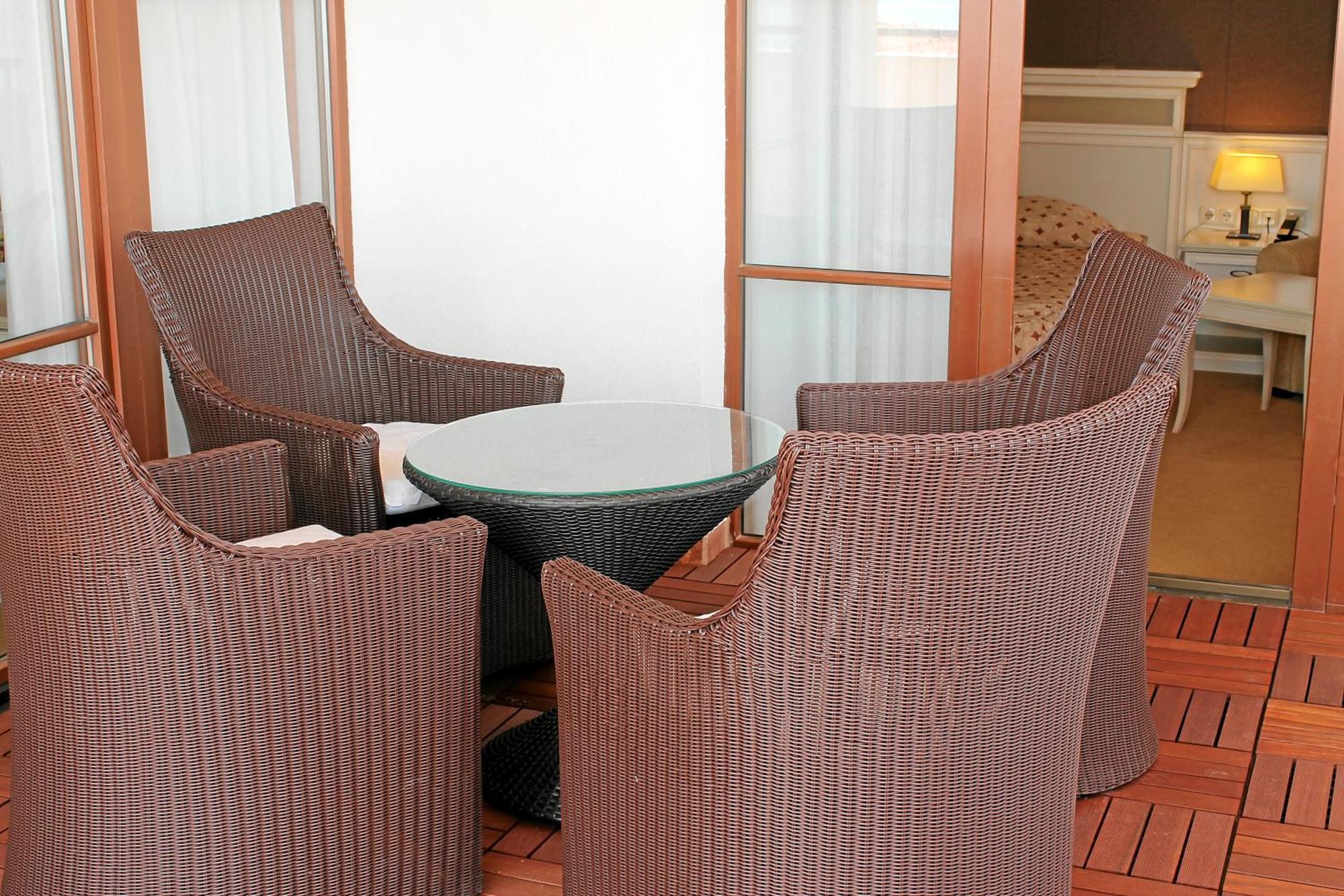 Helena VIP Villas&Suites - Half Board Slăntjev Brjag Exteriör bild