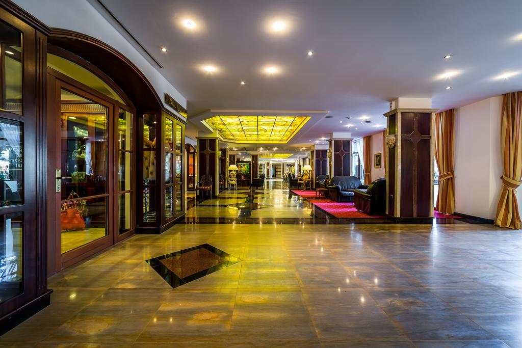 Helena VIP Villas&Suites - Half Board Slăntjev Brjag Exteriör bild
